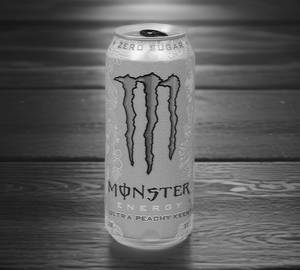 Monster Ultra Peachy Keen [500Ml]