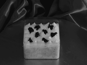Blueberry Tres Leches