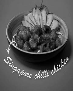 Singapore Chilli Chkn