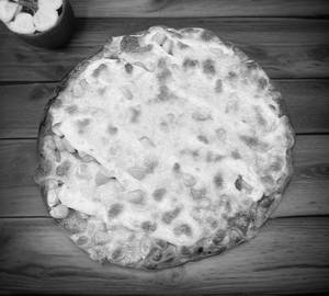 Cheese Corn Pizza (8 inch)