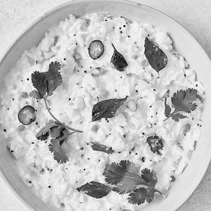 South Indian Rice Curd
