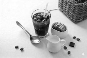 Iced Americano