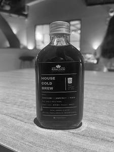 Cold Brew (bottle)
