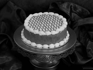 Regal Red Velvet Cake