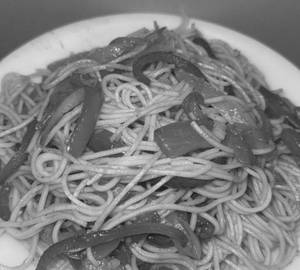Chilli Garlic Noodles