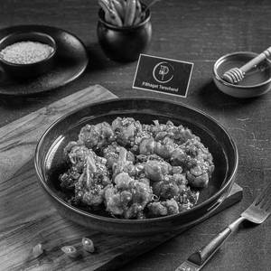 Gobhi Manchurian (dry)
