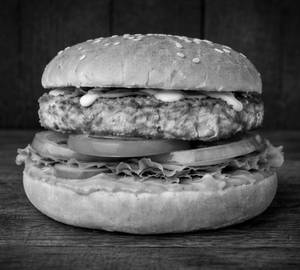 Paneer Burger