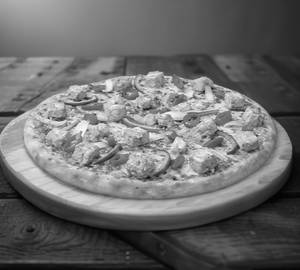 Peppy Paneer Pizza