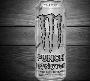 Monster Khaotic [500Ml]