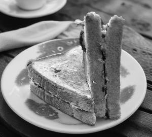 Veg Cheese Loded Sandwich
