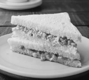 Veg sandwich