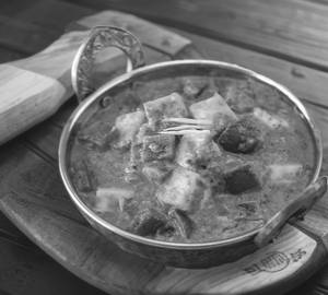 Kadhai Paneer