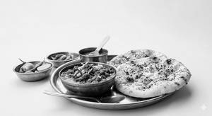 Chole Kulche