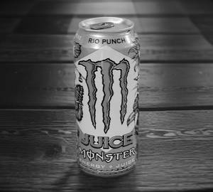 Monster Rio Punch [500Ml]