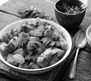 Idli Fry [1 Plate]