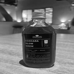 Cascara Slow Brew (bottle)