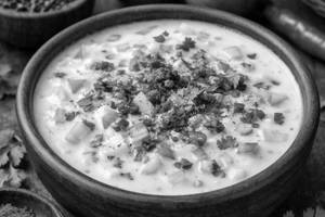 Onion Raita