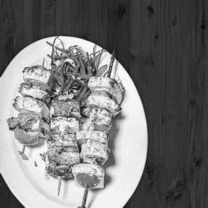 Paneer Malai Tikka
