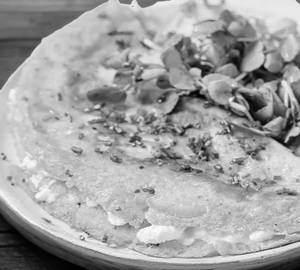 Cheese Omelette