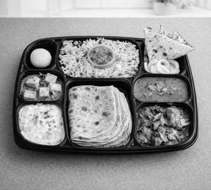 Executive thali [thalis]