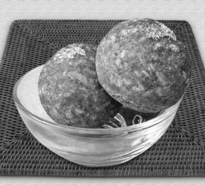 Ragi Ladoo