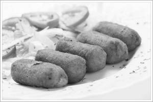 Veg Croquettes