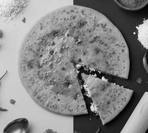 Paneer Paratha