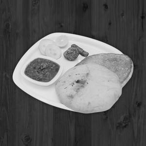 Chola Kulcha & Extra Kulcha