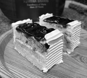 Blueberry Pastry