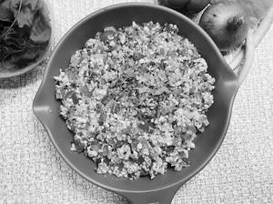 Paneer Bhurji