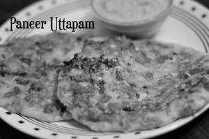 Paneer Utthapam