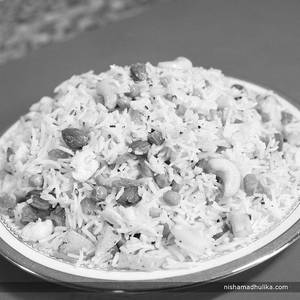 Navratan Pulao