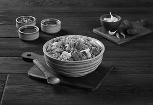 Chicken Seven Spice Rice