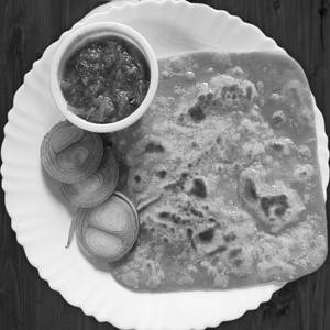 Wheat Chapathi
