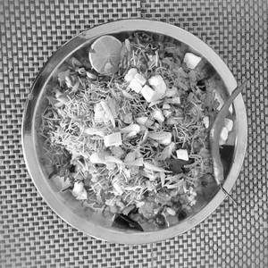 Paneer Poha