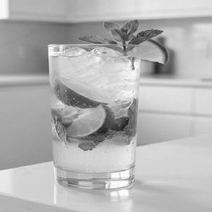 Virgin Mojito