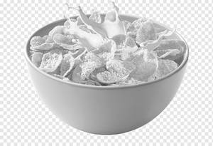 Cornflakes With Milk
