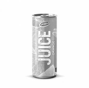 Canned Juice