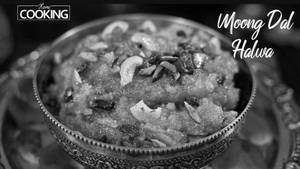 Moong Dal Halwa Seasonal