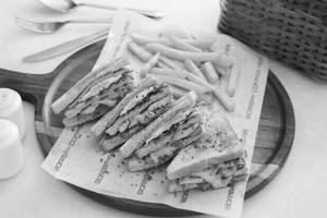 Classic Club Sandwich
