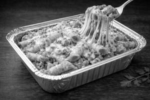 Cheese Loaded Pasta