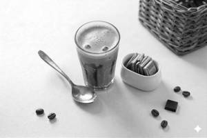 Iced Mocha [400 ml]