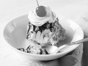 Mannat Special Crispy Fried Ice Cream