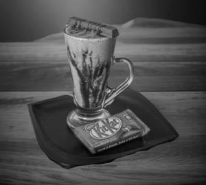 Kitkat Shake