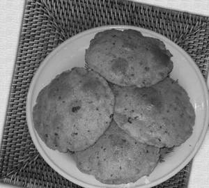 Namkeen Pudi -6 Pcs + Dahi + Achar