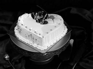 Anniversary Rasmalai Cake
