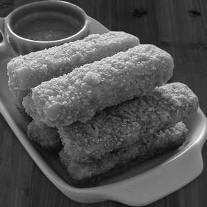 Crispy Paneer Finger