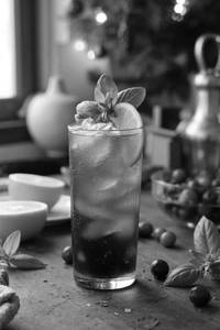 Naughty Cosmopolitan