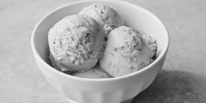 Strawberry Ice Cream