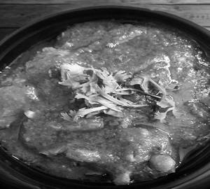 Mutton curry